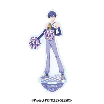 プリンセッション・オーケストラ アクリルスタンド 4.風花すみれ[エンスカイ]《０４月予約》