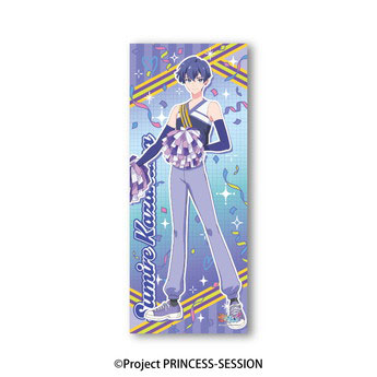 プリンセッション・オーケストラ　 タペストリー　Blu-ray　風花りり　すみれ プリンセッション・オーケストラ ビッグタペストリー 4.風花すみれ
