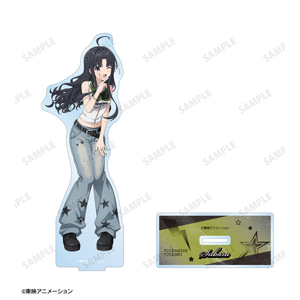 ガールズバンドクライ 描き下ろし 安和すばる Y2Kファッションver. BIGアクリルスタンド[アルマビアンカ]《０５月予約》