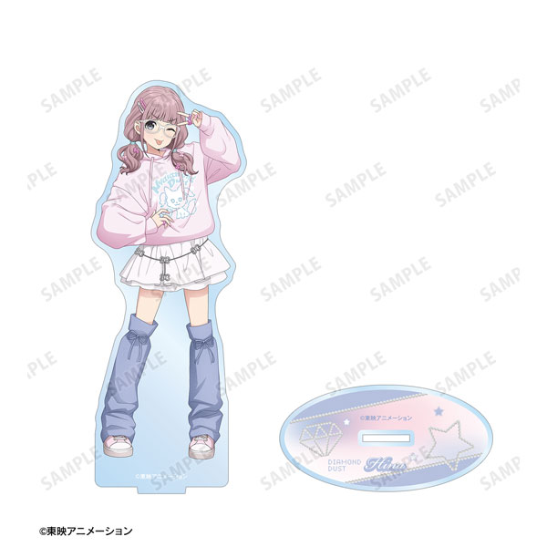 ガールズバンドクライ 描き下ろし ヒナ Y2Kファッションver. BIGアクリルスタンド[アルマビアンカ]《０５月予約》