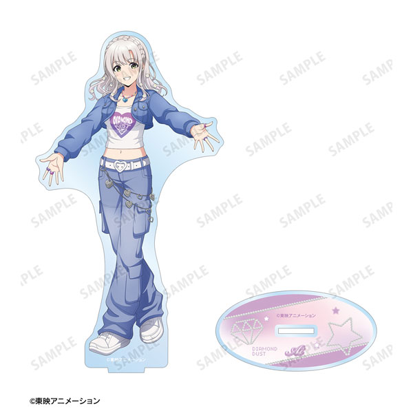 ガールズバンドクライ 描き下ろし アイ Y2Kファッションver. BIGアクリルスタンド[アルマビアンカ]《０５月予約》