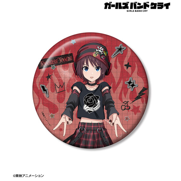 ガールズバンドクライ 描き下ろし 井芹仁菜 Y2Kファッションver. 100mm