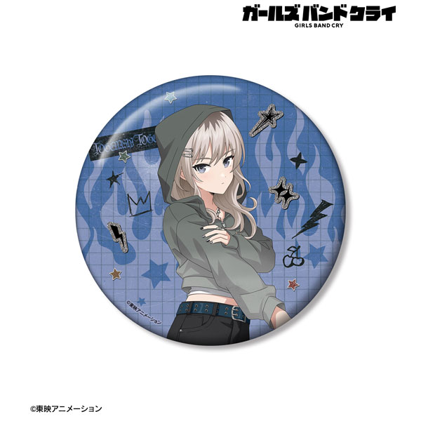 ガールズバンドクライ 描き下ろし 河原木桃香 Y2Kファッションver