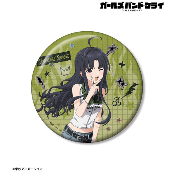 ガールズバンドクライ 描き下ろし 安和すばる Y2Kファッションver