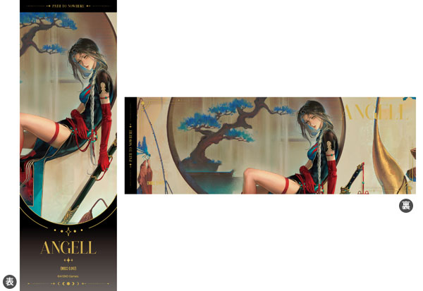 無期迷途 ホログラムチケット エンジェル[ムービック]《発売済・在庫品》