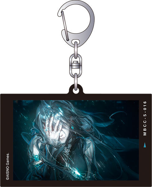 無期迷途 レンチキュラーキーホルダー イェレナ[ムービック]《発売済・在庫品》