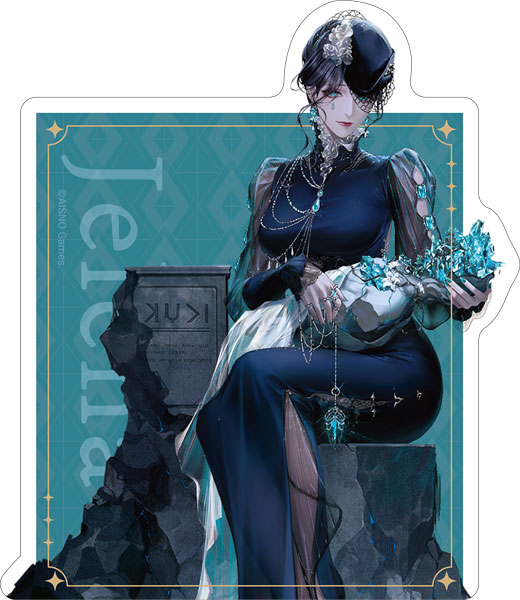 無期迷途 ビッグステッカー イェレナ[ムービック]《発売済・在庫品》