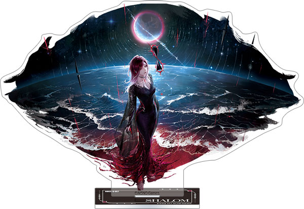 無期迷途 アクリルスタンド シャローム[ムービック]《04月予約》