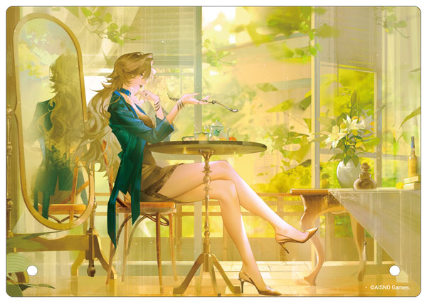 無期迷途 アクリルアートパネル ヴァトゥール[ムービック]《発売済・在庫品》