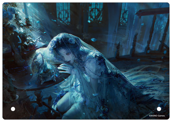 無期迷途 アクリルアートパネル グレイヴ[ムービック]《発売済・在庫品》