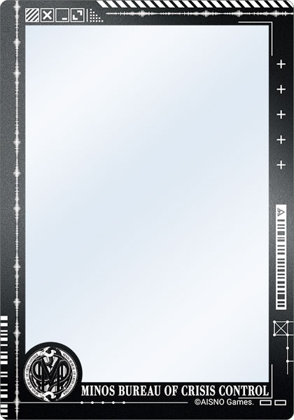 無期迷途 硬質カードケース[ムービック]《発売済・在庫品》