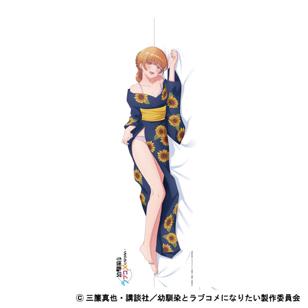 幼馴染とはラブコメにならない 抱き枕カバー 火威灯[ムービック]《０４月予約》