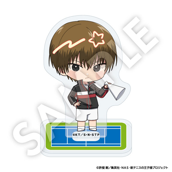 新テニスの王子様 フレフレンズアクリルスタンド 日吉若 Vol.2[DMM.com