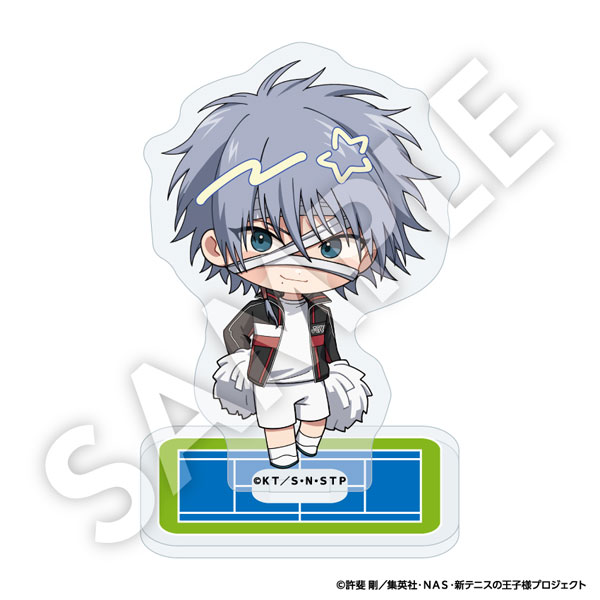 新テニスの王子様 フレフレンズアクリルスタンド 仁王雅治 Vol.3[DMM