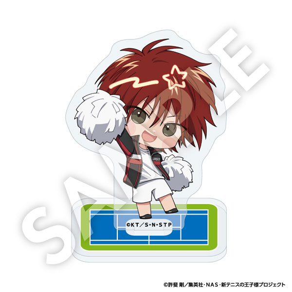 新テニスの王子様 フレフレンズアクリルスタンド 遠山金太郎 Vol.3[DMM