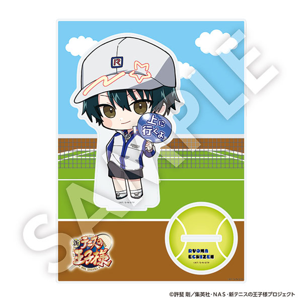 新テニスの王子様 フレフレンズBIGアクリルスタンド 越前リョーマ[DMM