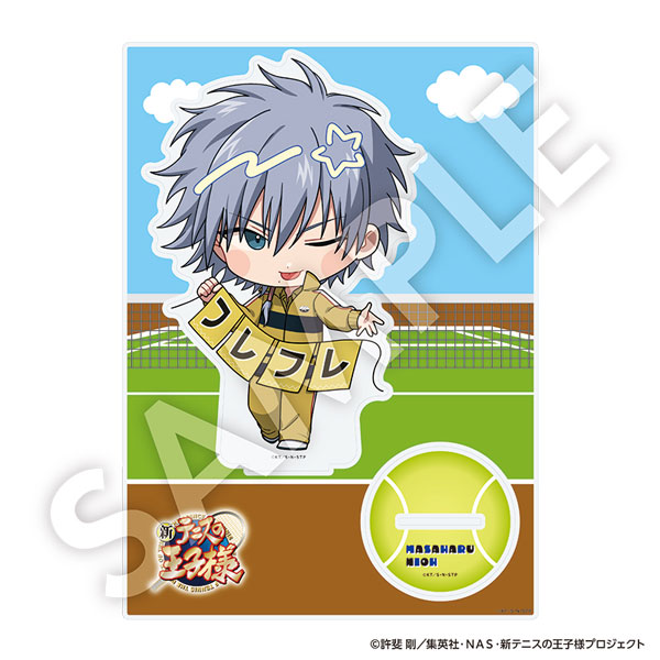 新テニスの王子様 フレフレンズBIGアクリルスタンド 仁王雅治[DMM.com