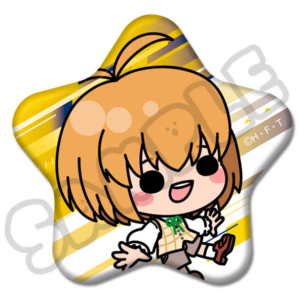 TVアニメ『DIGIMON BEATBREAK』 星型缶バッジ E(久遠寺マコト)[シンクイノベーション]《０５月予約》