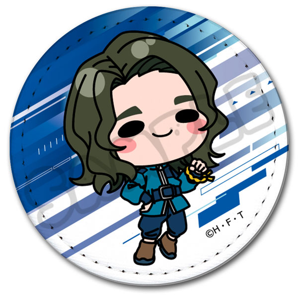 TVアニメ『DIGIMON BEATBREAK』 レザーバッジ G(沢城キョウ)[シンクイノベーション]《０５月予約》