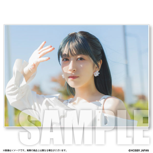 ラブカ　月音こな　PE+ 限定販売】Love Voice mag. vol.7 月音こな A5アクリルボード B[ホビー