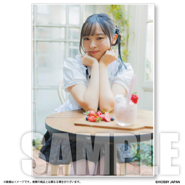 【限定販売】Love Voice mag. vol.7 澤田姫 A5アクリルボード A[ホビージャパン]《０３月予約》