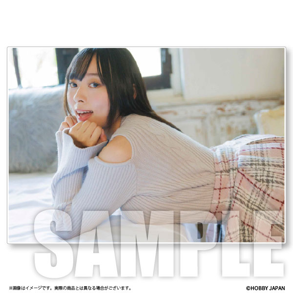 【限定販売】Love Voice mag. vol.7 澤田姫 A5アクリルボード B[ホビージャパン]《０３月予約》