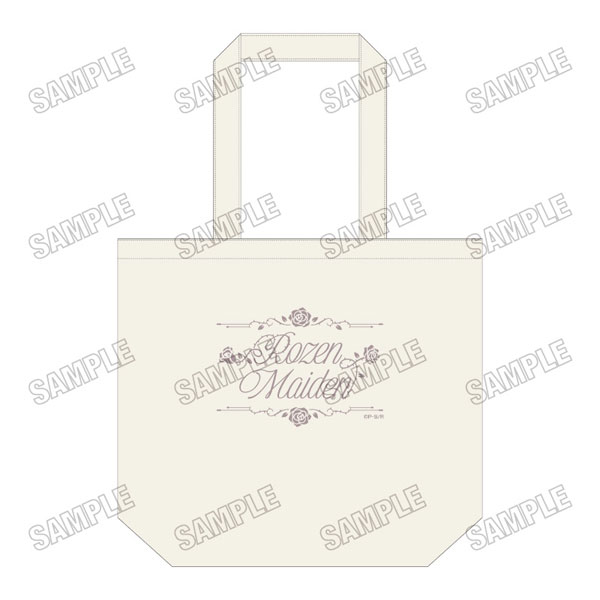 TVアニメ「ローゼンメイデン」 デイリートートバッグ[メディコス・エンタテインメント]《０５月予約》