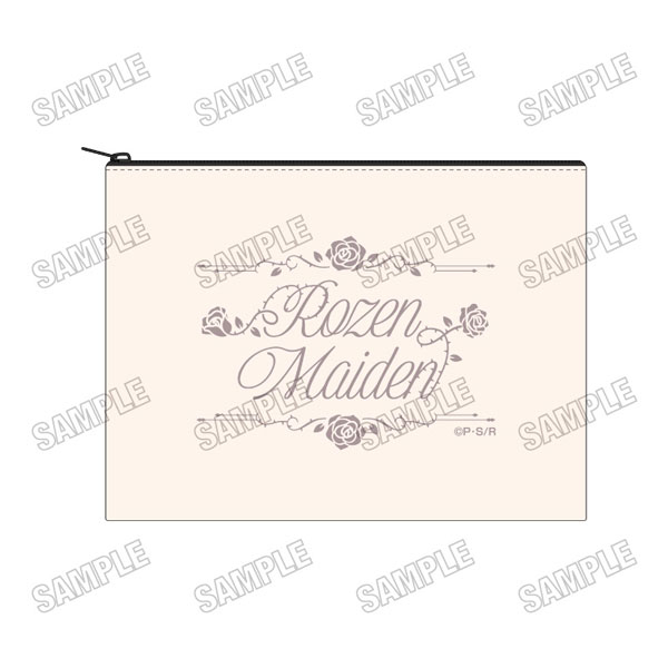 TVアニメ「ローゼンメイデン」 ポーチ[メディコス・エンタテインメント]《０５月予約》