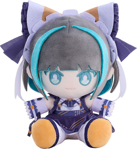 アズールレーン チェシャー プニプニ ぬいぐるみ