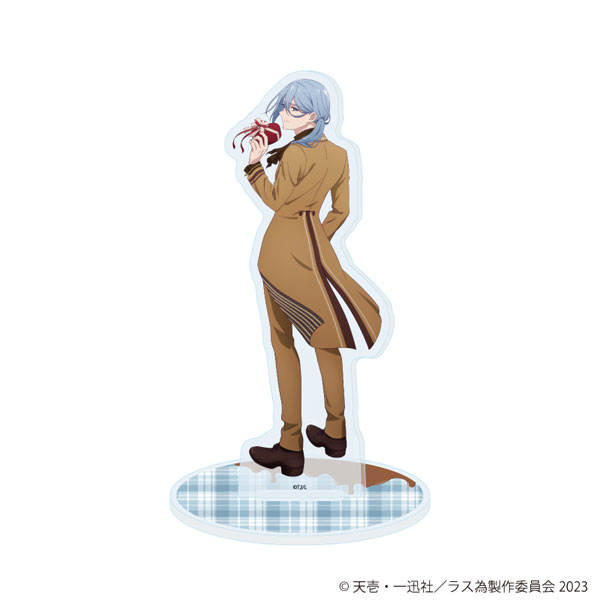 アクリルスタンド「悲劇の元凶となる最強外道ラスボス女王は民の為に