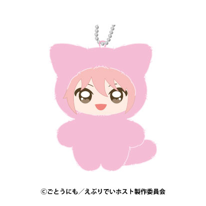 TVアニメ『えぶりでいホスト』 ちみけもますこっと 1.コーイチ[エンスカイ]《０５月予約》