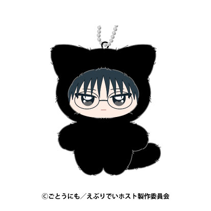 TVアニメ『えぶりでいホスト』 ちみけもますこっと 2.ハジメ[エンスカイ]《０５月予約》