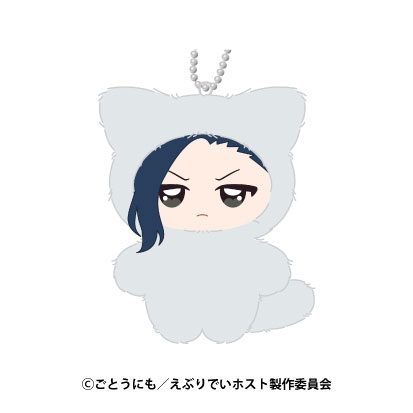 TVアニメ『えぶりでいホスト』 ちみけもますこっと 6.ルイ[エンスカイ]《０５月予約》