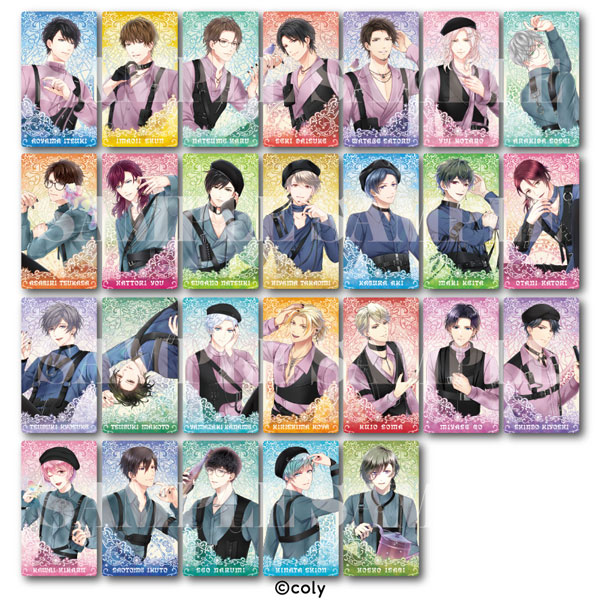 スタンドマイヒーローズ アルカナカードコレクション 9パック入りBOX