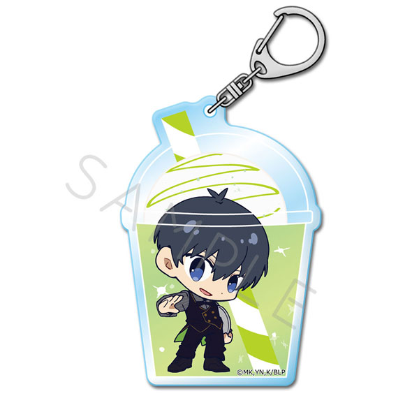 TVアニメ『ブルーロック』第10弾 アクリルキーホルダー | j-hobby