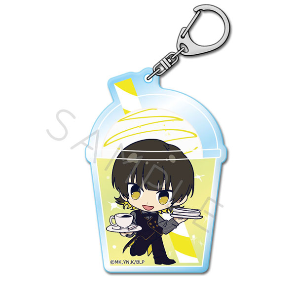 TVアニメ『ブルーロック』第10弾 アクリルキーホルダー | j-hobby