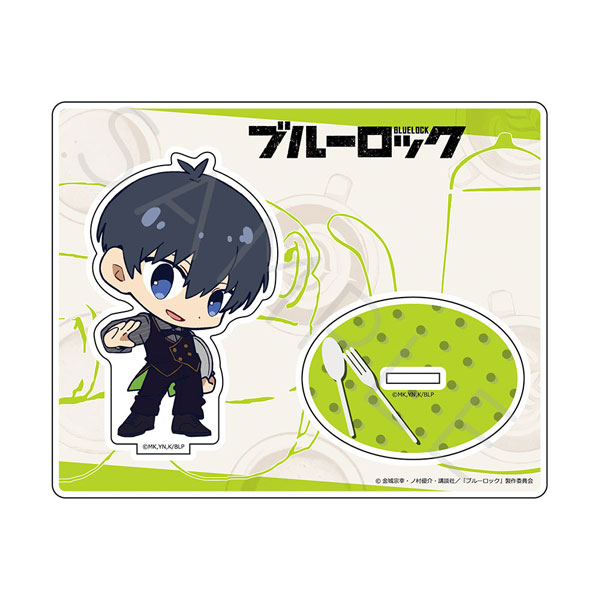 TVアニメ『ブルーロック』第10弾 アクリルスタンド WA (潔世一)[シンク