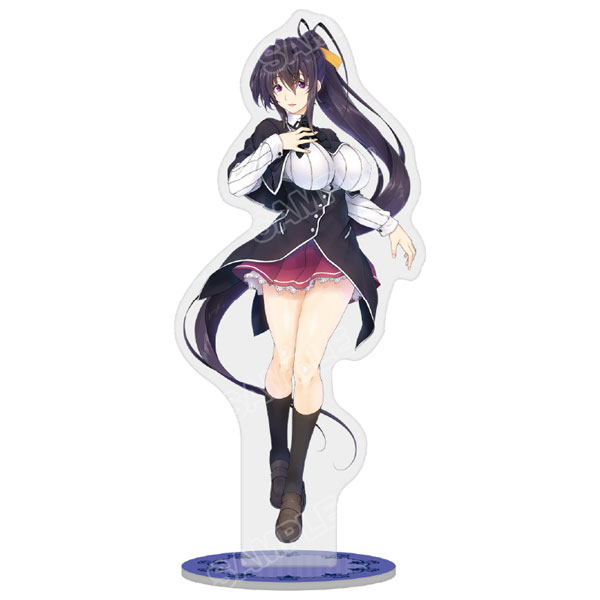 『ハイスクールD×D』アクリルスタンド 姫島朱乃 制服Ver.[KADOKAWA]《０５月予約》