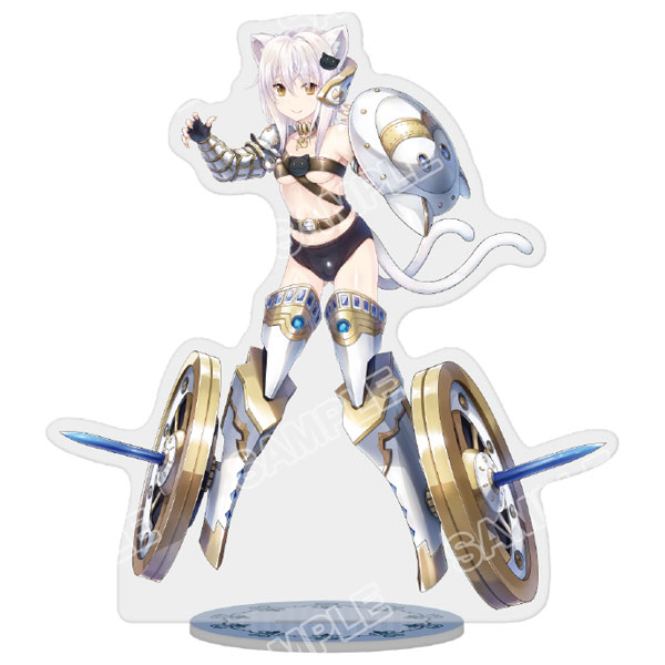 ハイスクールD×D』アクリルスタンド 塔城小猫 パワーアップVer