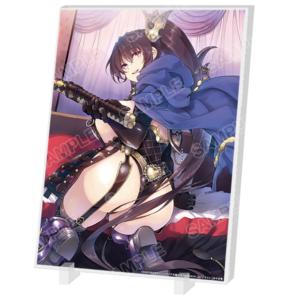 『ハイスクールD×D』アクリルパネル 姫島朱乃 ファンタジア・リビルドVer.[KADOKAWA]《０５月予約》