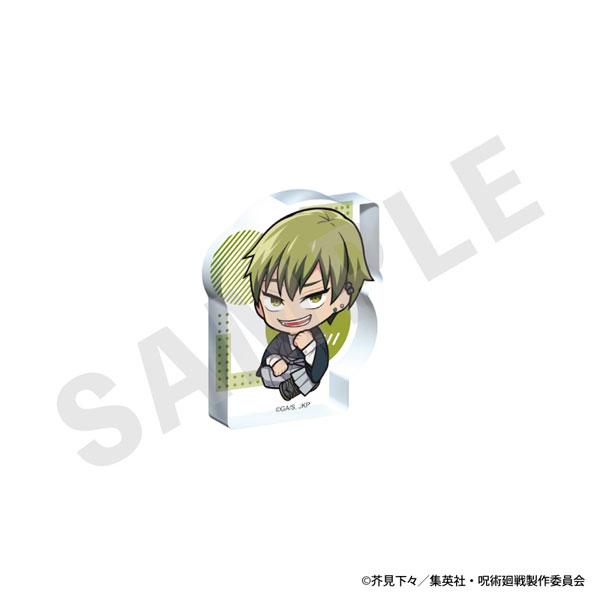 TVアニメ『呪術廻戦』 いんざかぷせるシリーズ ミニアクリルブロック(禪院直哉)[coly]《０４月予約》