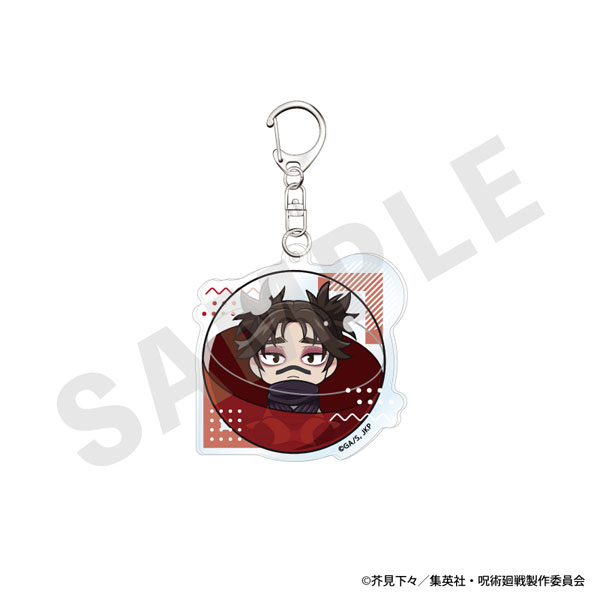 TVアニメ『呪術廻戦』 いんざかぷせるシリーズ アクリルキーホルダー(脹相)[coly]《０４月予約》
