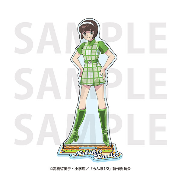 TVアニメ「らんま1/2」アクリルスタンド「アメリカンレトロ」天道なびき[イーディス]《０５月予約》