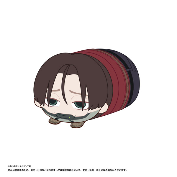 アニメ『銀河特急 ミルキー☆サブウェイ 各駅停車劇場行き』 もちころ