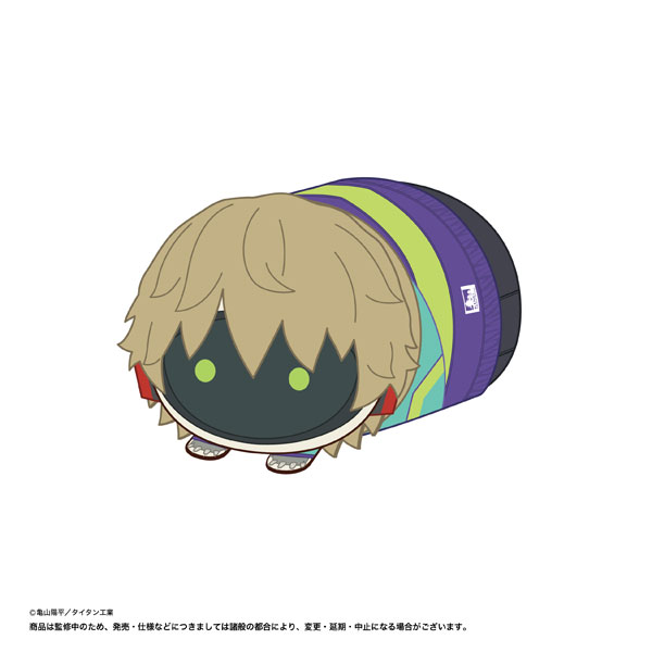 アニメ『銀河特急 ミルキー☆サブウェイ 各駅停車劇場行き』 もちころ