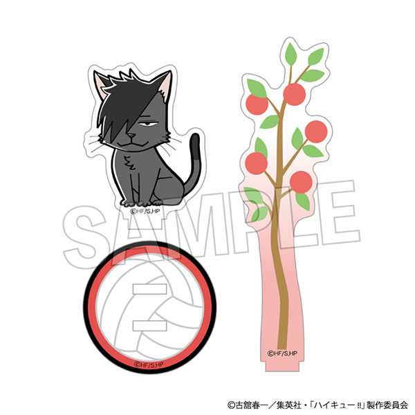 ハイキュー！！ アクリルスティック クロオネコ[PROOF]《０４月予約》