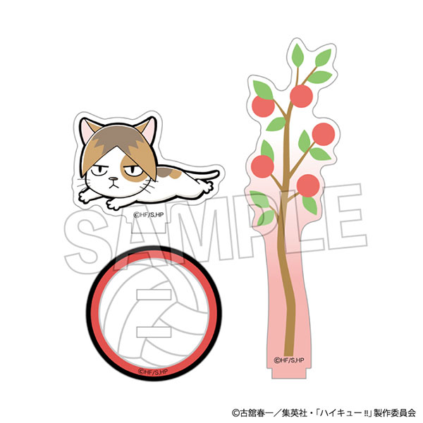 ハイキュー！！ アクリルスティック ケンマネコ[PROOF]《０４月予約》