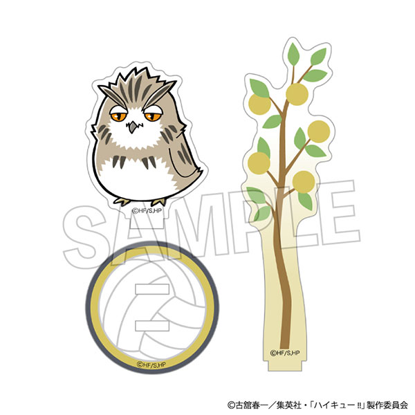 ハイキュー！！ アクリルスティック ボクトフクロウ[PROOF]《０４月予約》