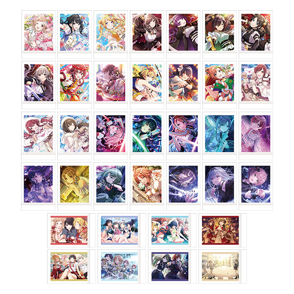 アイドルマスター シャイニーカラーズ ぱしゃこれ 10パック入りBOX