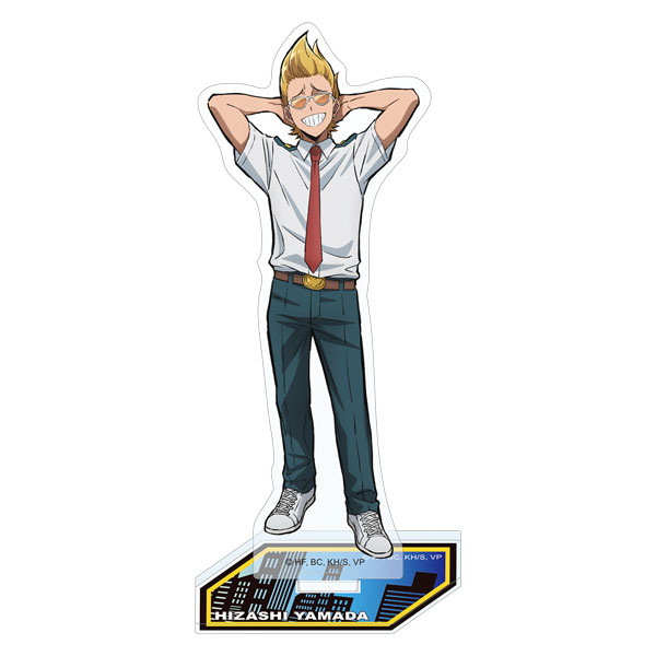 ヴィジランテ -僕のヒーローアカデミア ILLEGALS- アクリルスタンド